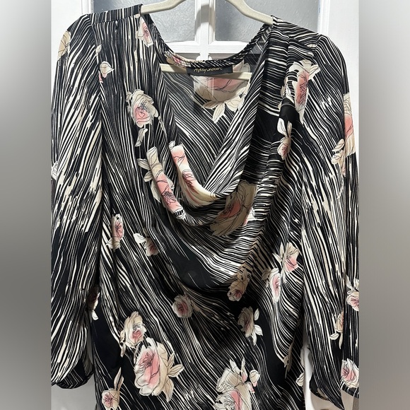 Ashley Stewart Floral Top - Picture 4 of 5